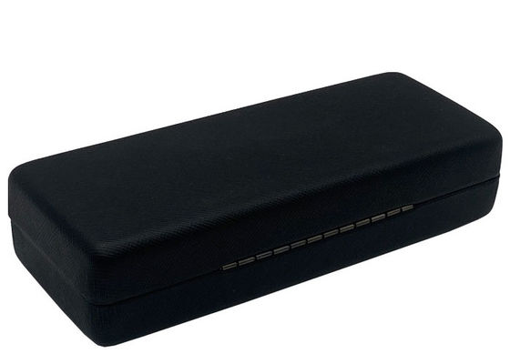ODM Black Personalized Hard Metal Sunglasses Case