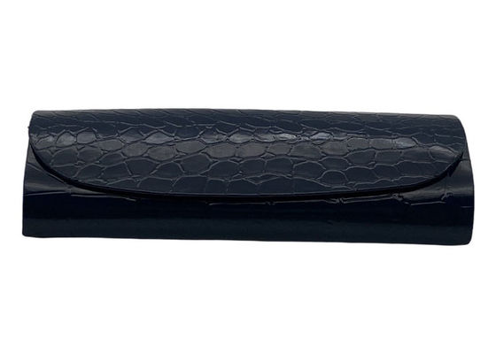 Elegant Handmade Glasses Case , Luxury Reading Glasses Hard Case