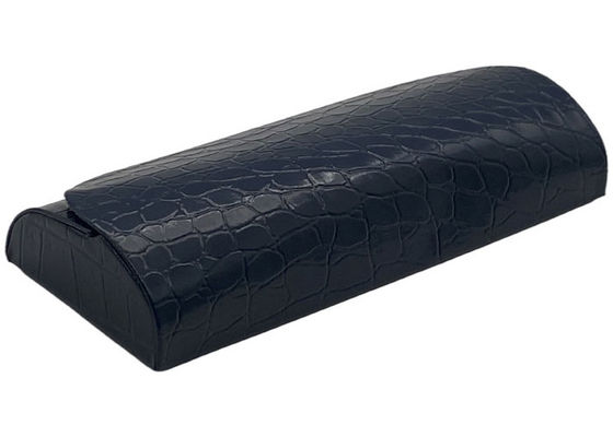 Elegant Handmade Glasses Case , Luxury Reading Glasses Hard Case