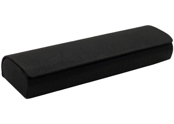 140x38x22mm Cute Handmade Glasses Case With Logo