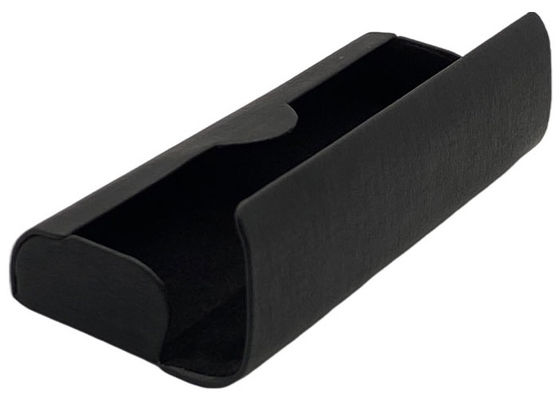 140x38x22mm Cute Handmade Glasses Case With Logo