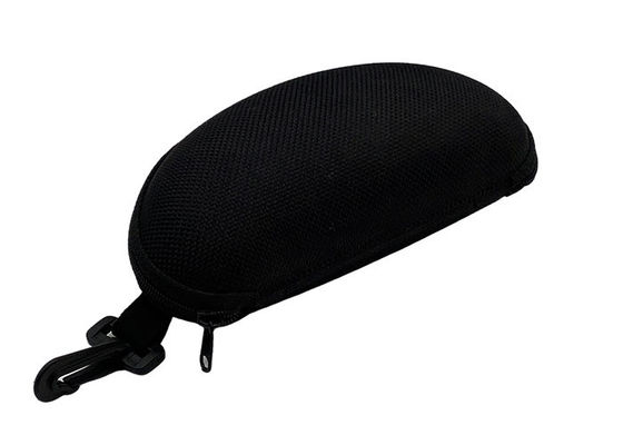 Oxford Fabric Kid's EVA Glasses Case Easy Carrying With Zipper