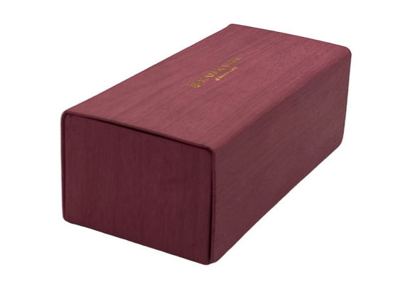Super Big Novelty 15.5cm Square Handmade Glasses Case