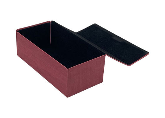Super Big Novelty 15.5cm Square Handmade Glasses Case