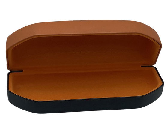 Sunglasses Packaging Hard Metal Clamshell Glasses Case