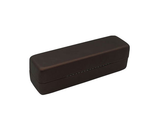 Custom Logo Folding 15.5CM Slim Metal Glasses Case