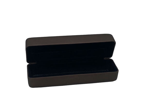 Custom Logo Folding 15.5CM Slim Metal Glasses Case