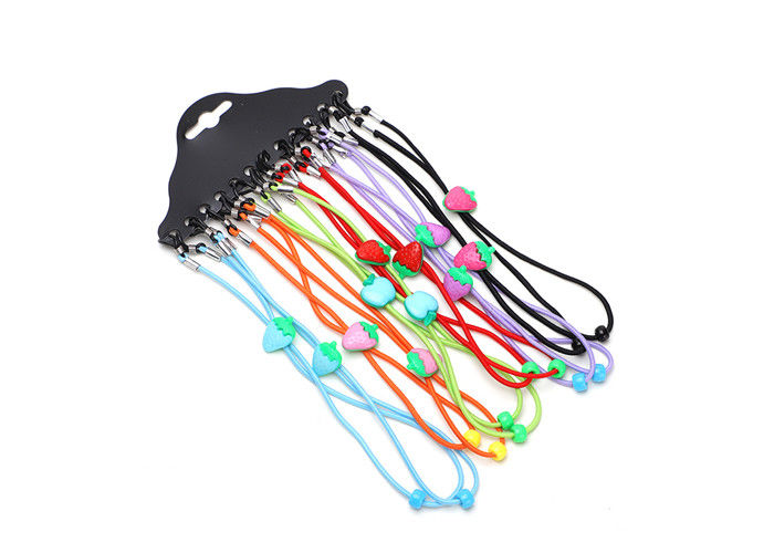 Anti Loss Personalized Cute Kids Eyeglasses Rope Chain
