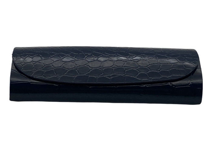 Elegant Handmade Glasses Case , Luxury Reading Glasses Hard Case