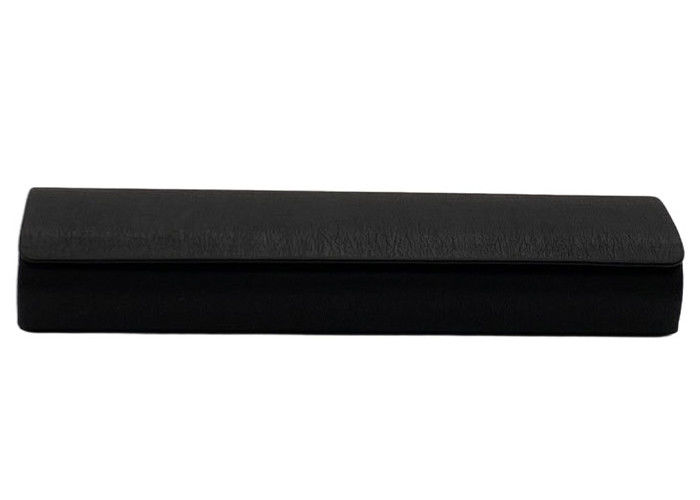 140x38x22mm Cute Handmade Glasses Case With Logo