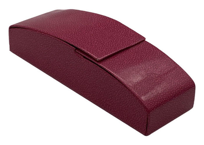 Eco Friendly Handmade Glasses Case , Custom Logo Glasses Case