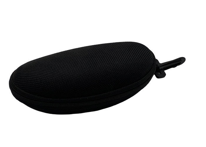 Oxford Fabric Kid's EVA Glasses Case Easy Carrying With Zipper